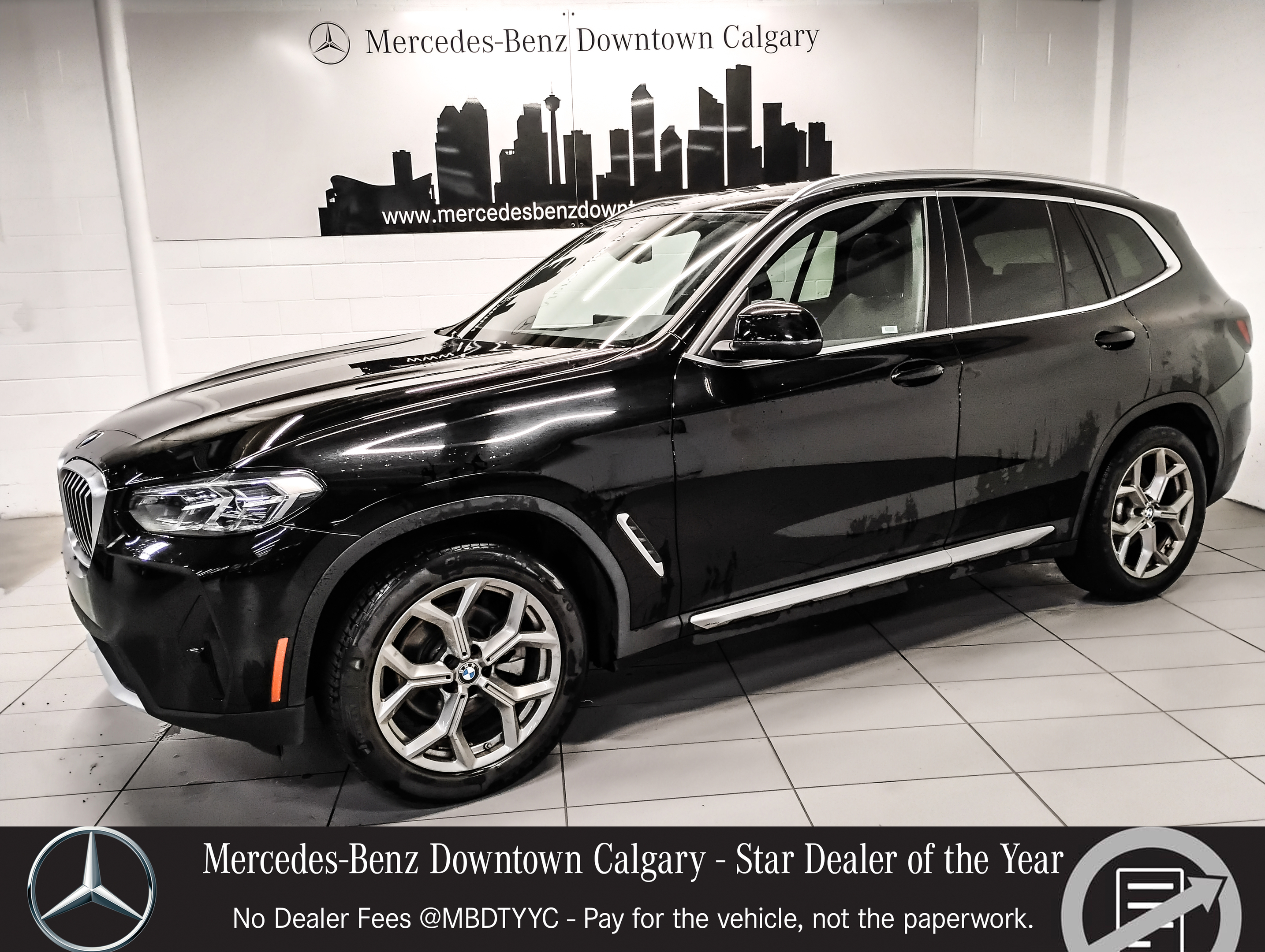 BMW X3 2024