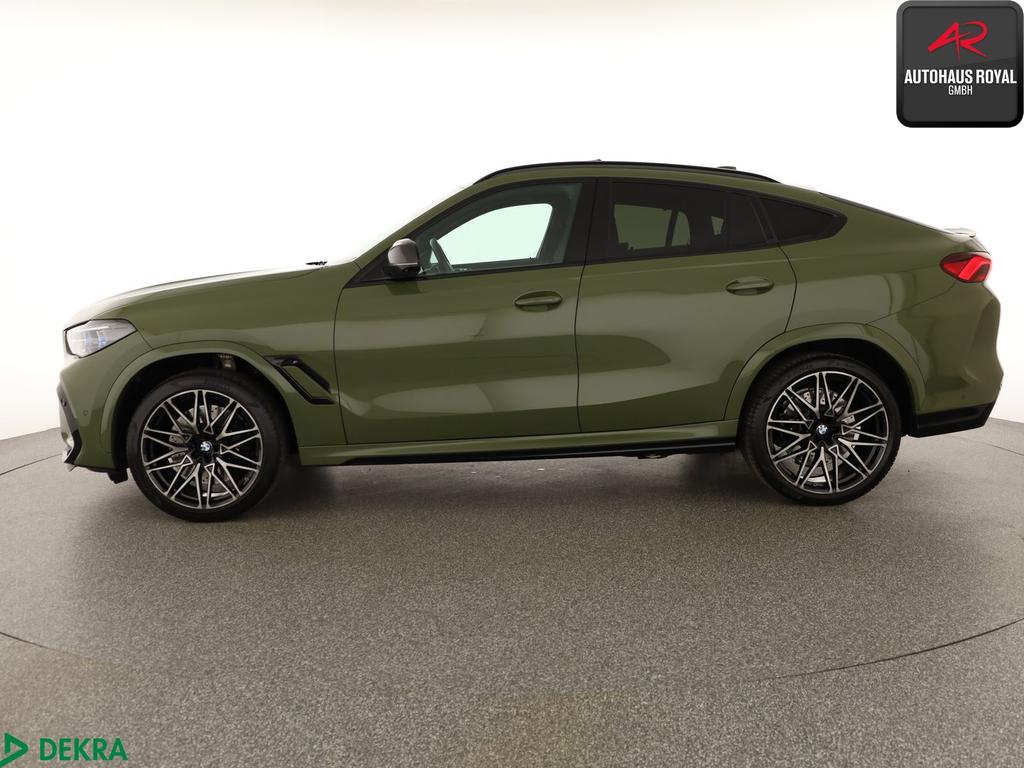 BMW X6 M 2022