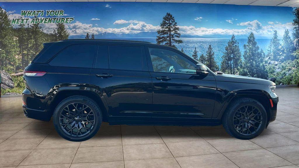 Jeep Grand Cherokee 2023