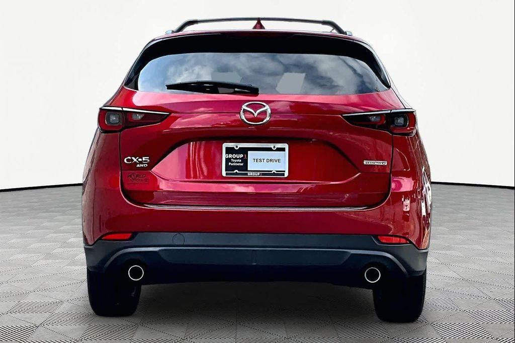 Mazda CX-5 2023