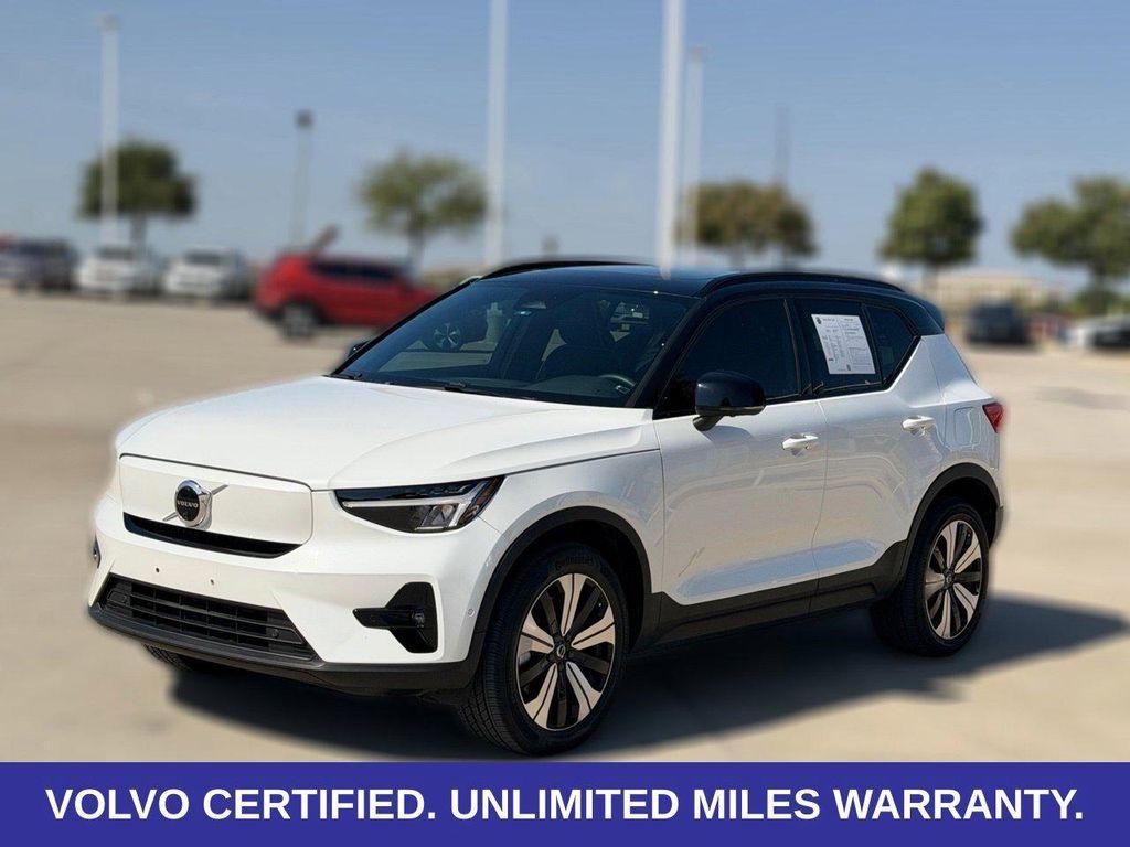 Volvo XC40 2023