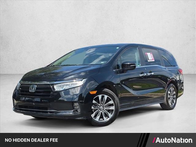 Honda Odyssey 2024