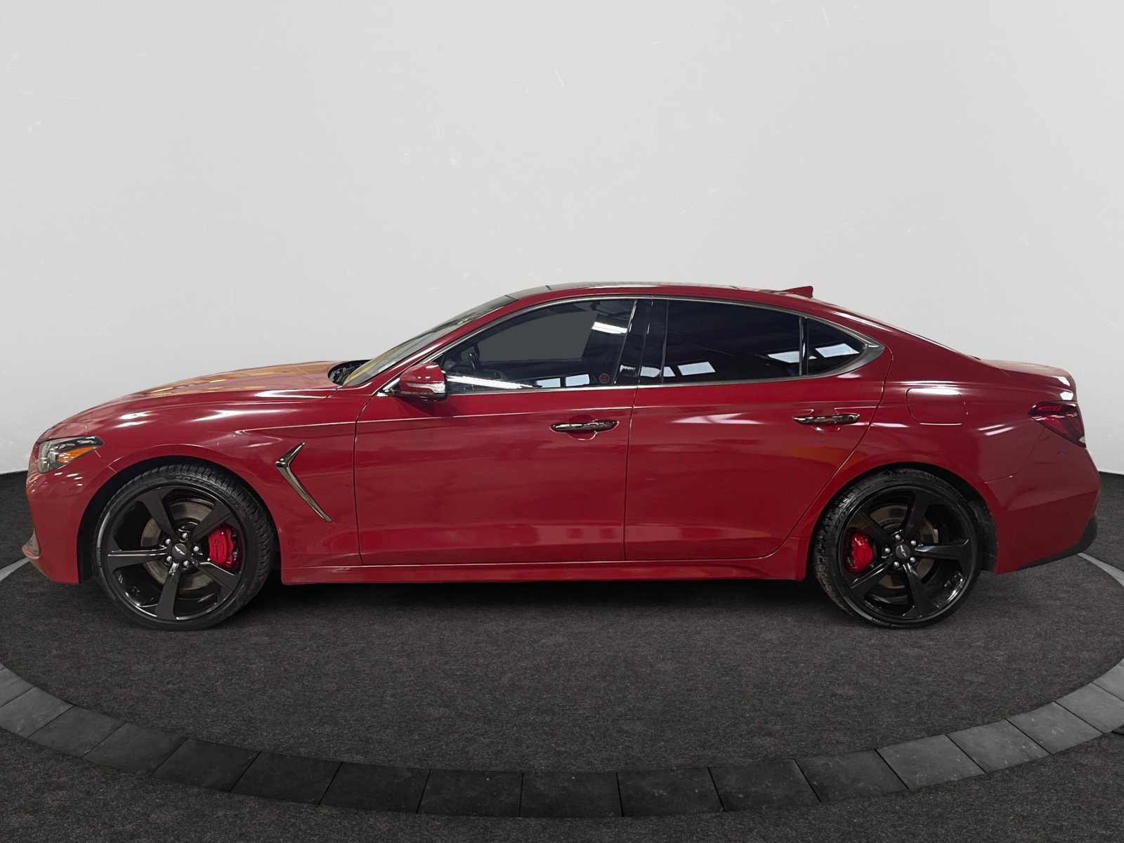 Genesis G70 2021