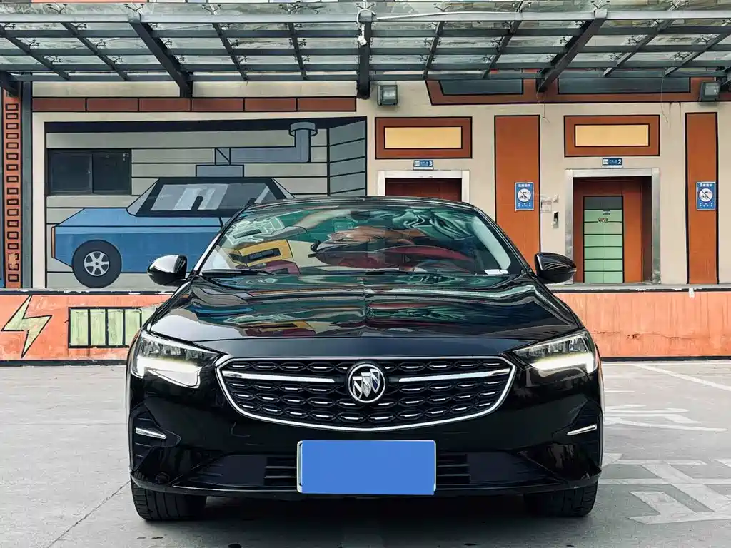 Buick Regal 2022