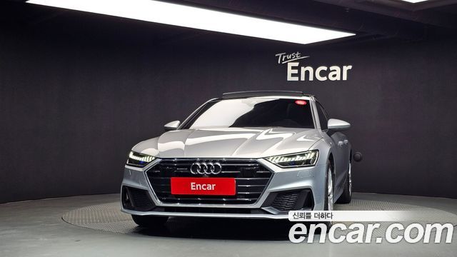 Audi A7 2021