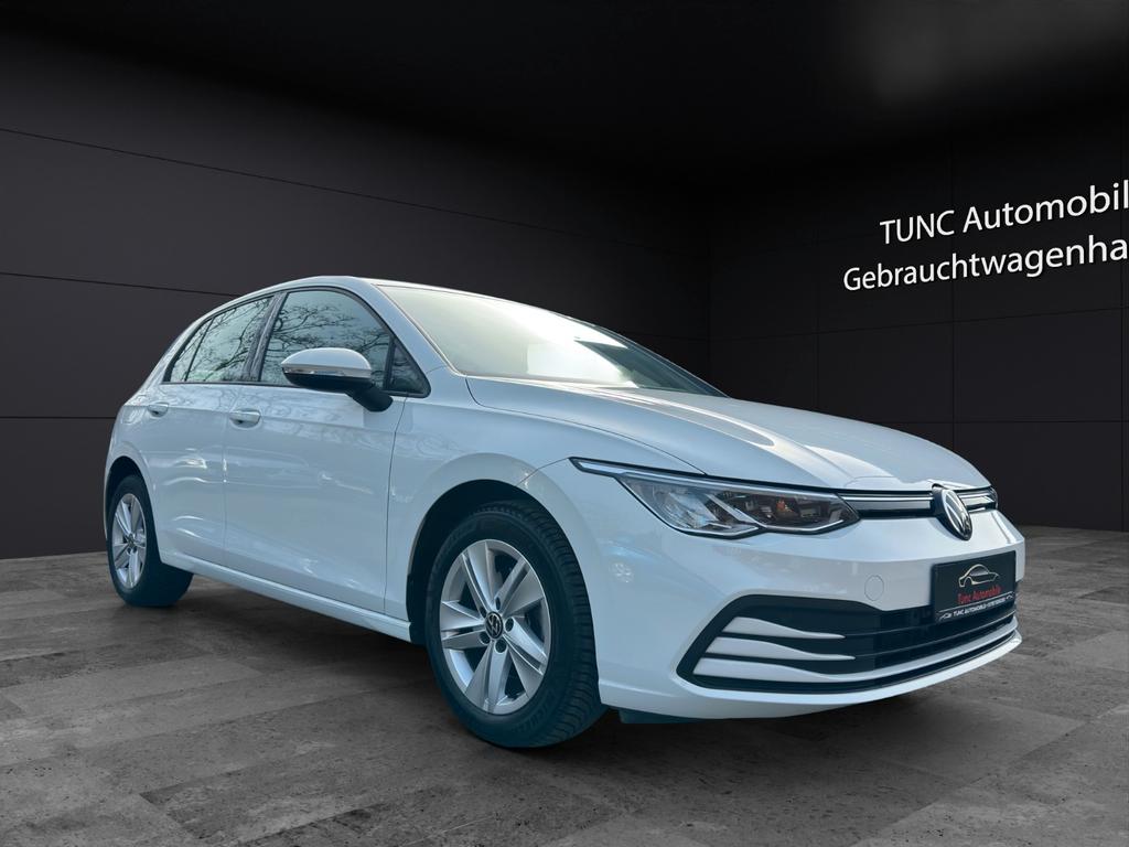 Volkswagen Golf 2022