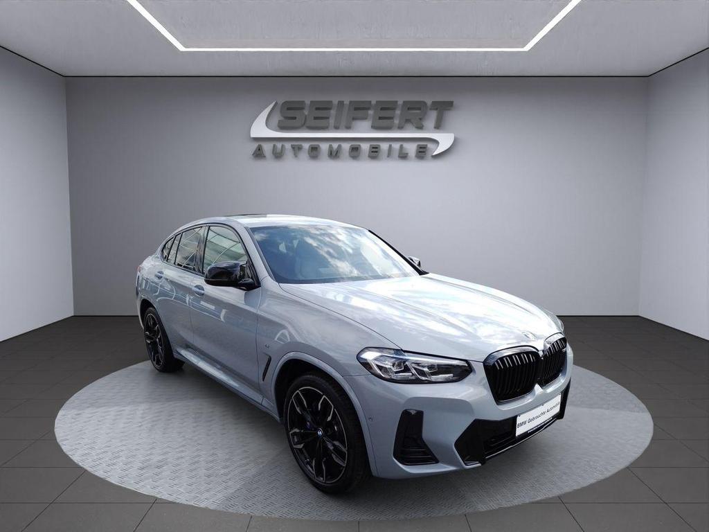 BMW X4 M40 2023