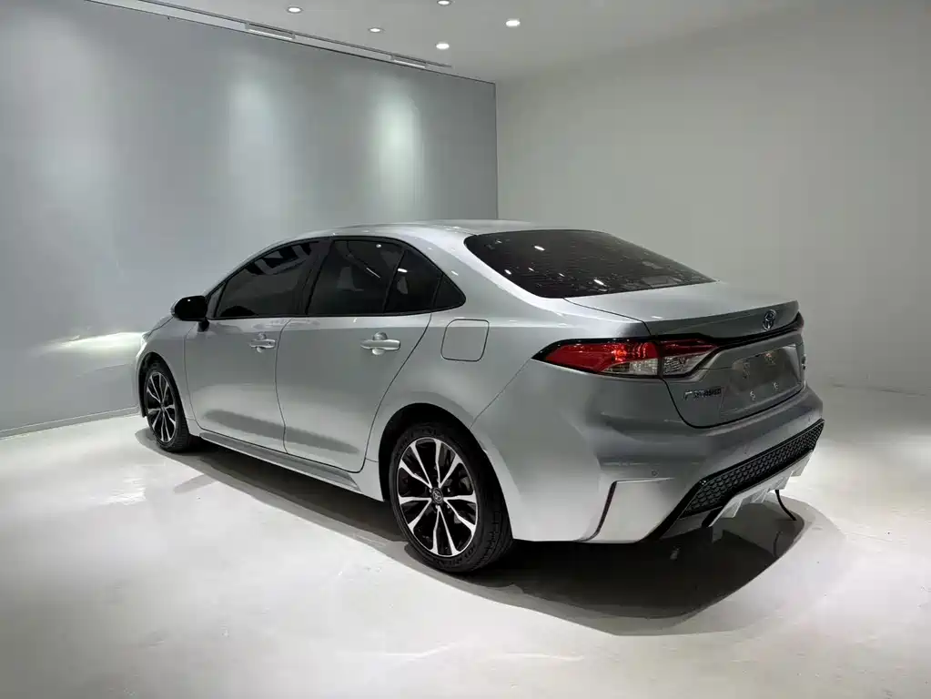 Toyota Levin 2022