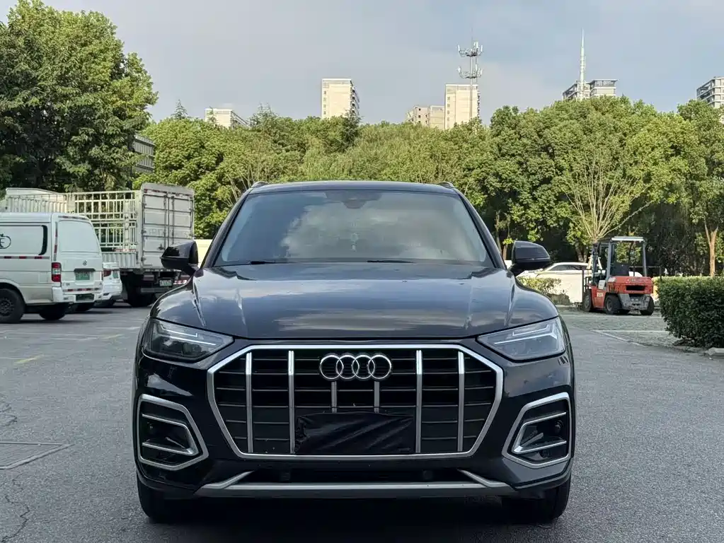 Audi Q5 2021