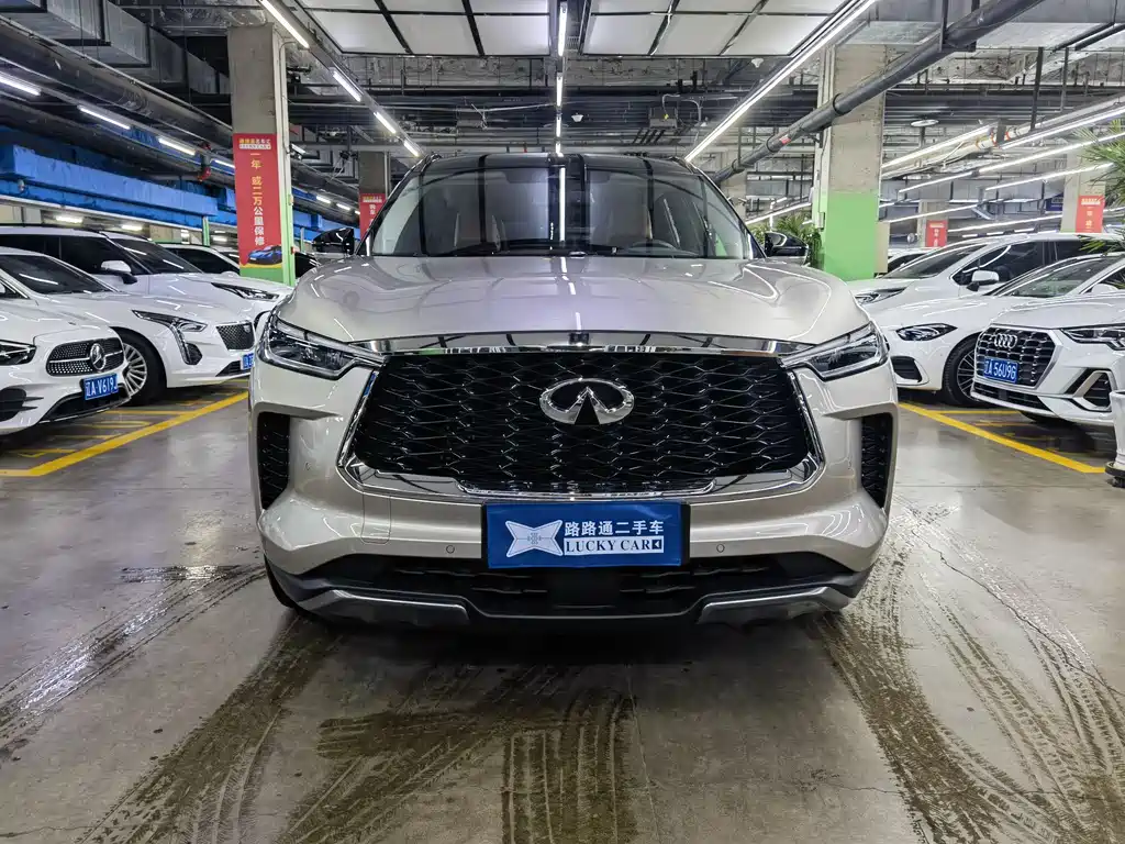 Infiniti QX60 2024