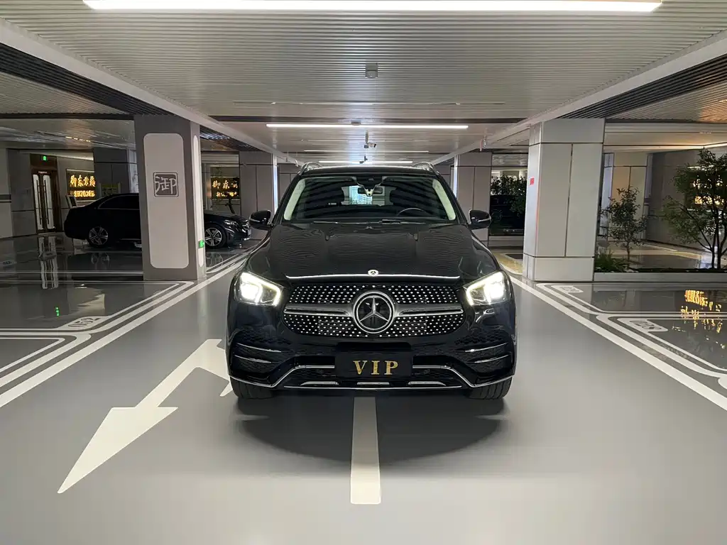 Mercedes-Benz GLE 2021