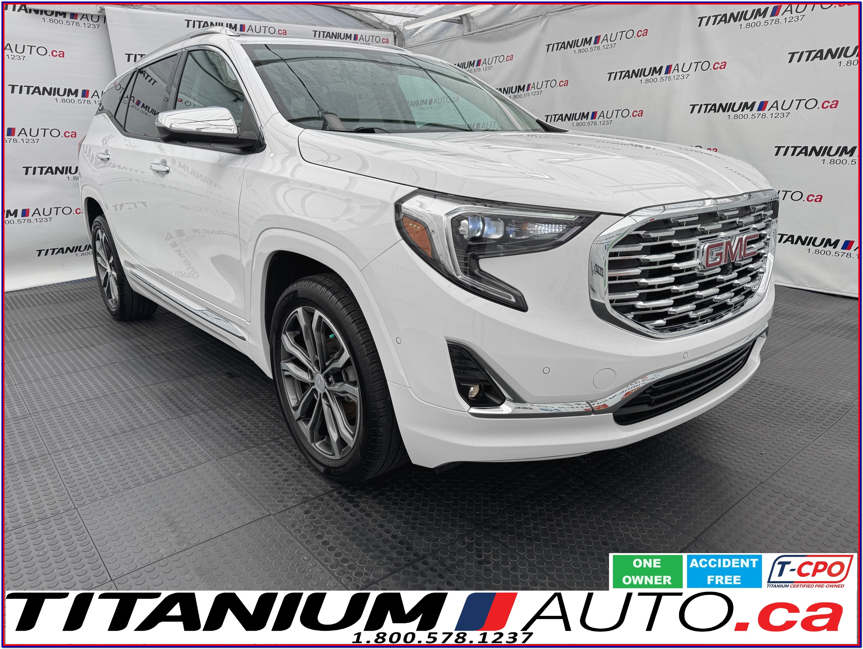 GMC Terrain 2021