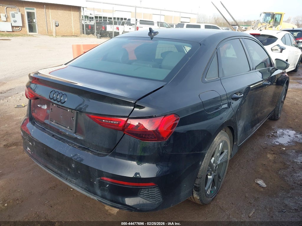 Audi A3 2024