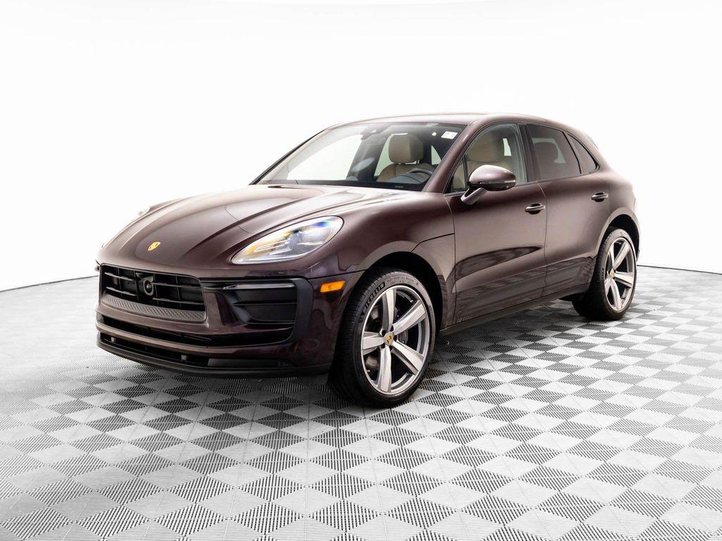 Porsche Macan 2023