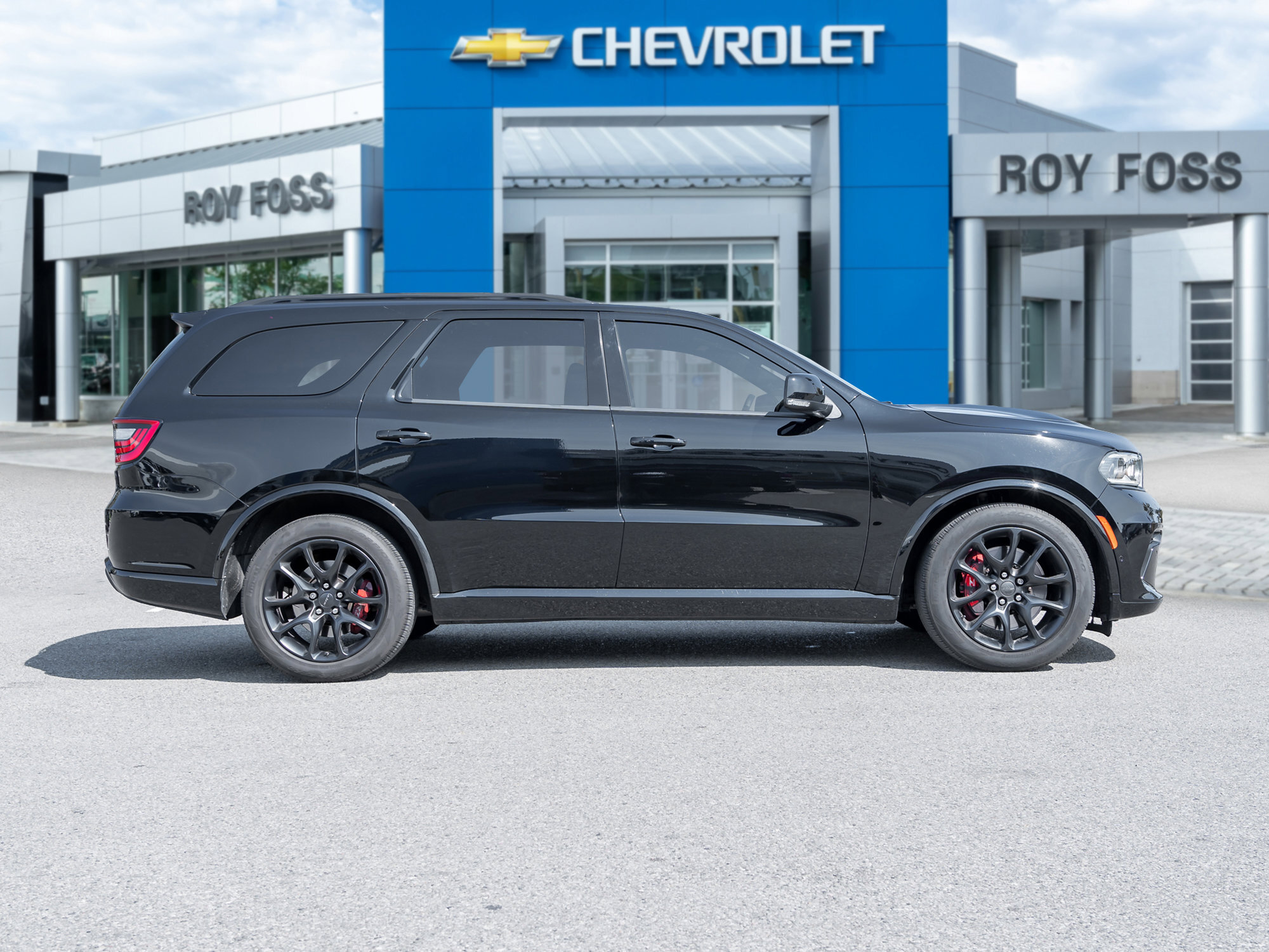 Dodge Durango 2024