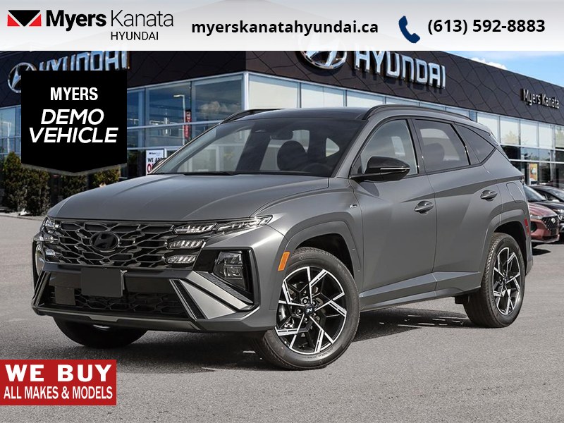 Hyundai Tucson 2026