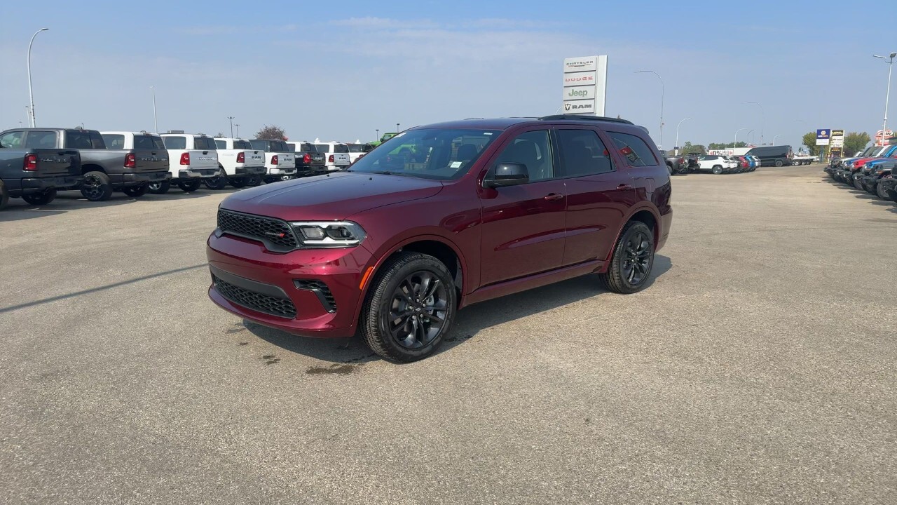 Dodge Durango 2025