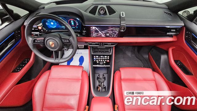 Porsche Macan 2025
