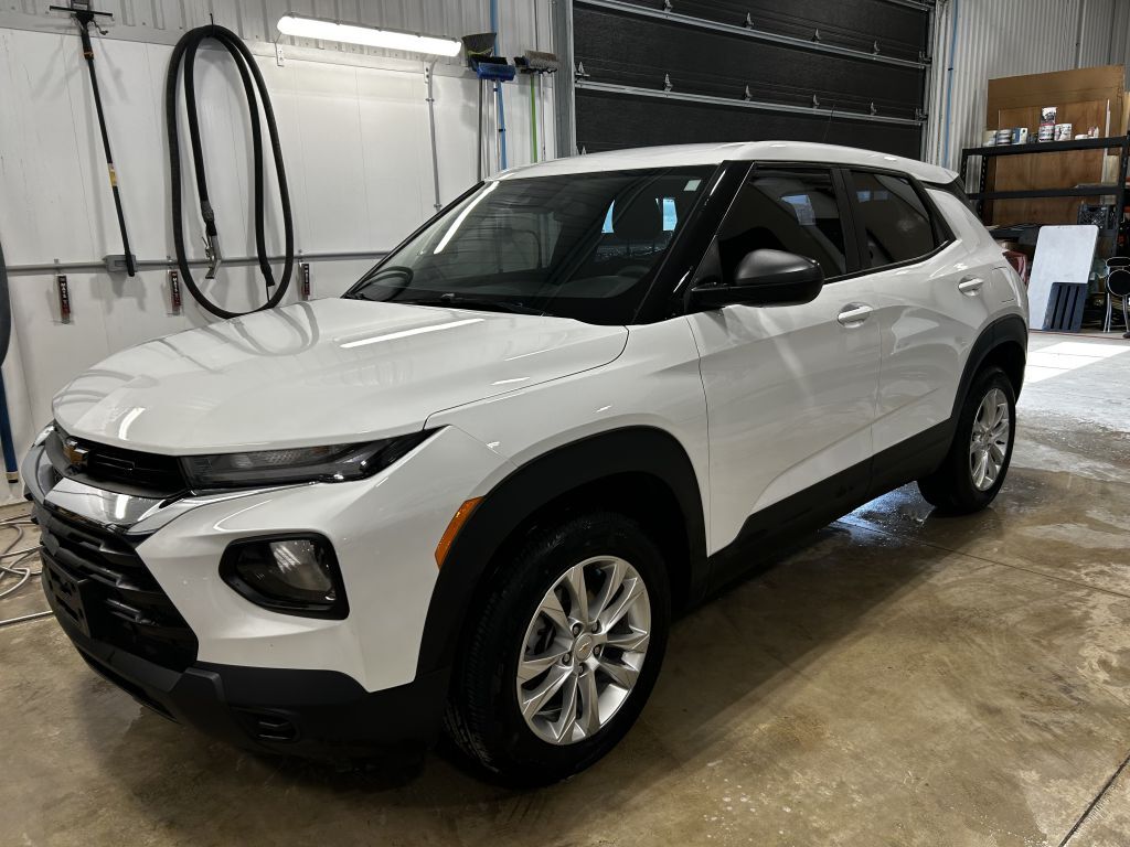 Chevrolet TrailBlazer 2023