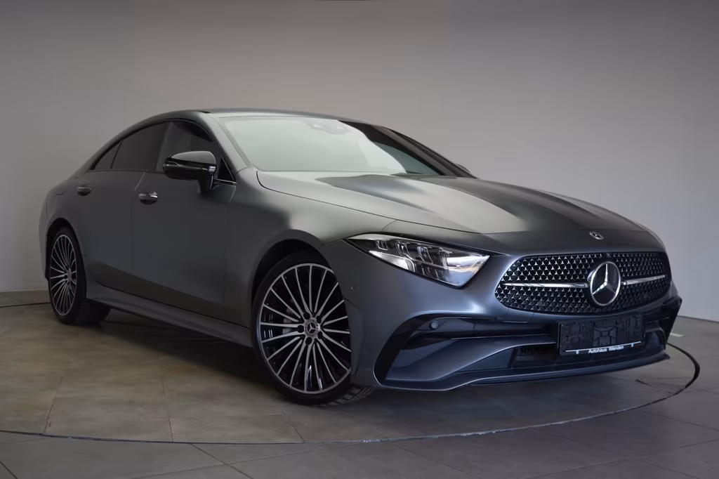 Mercedes-Benz CLS 400 2022