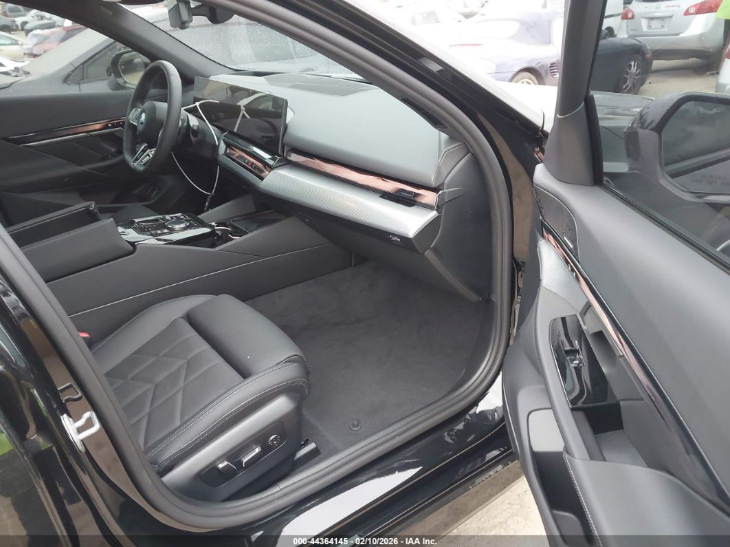 BMW 550 2026