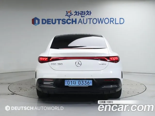 Mercedes-Benz EQE 2023