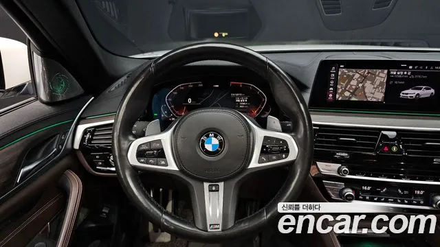 BMW 5 серии 2020