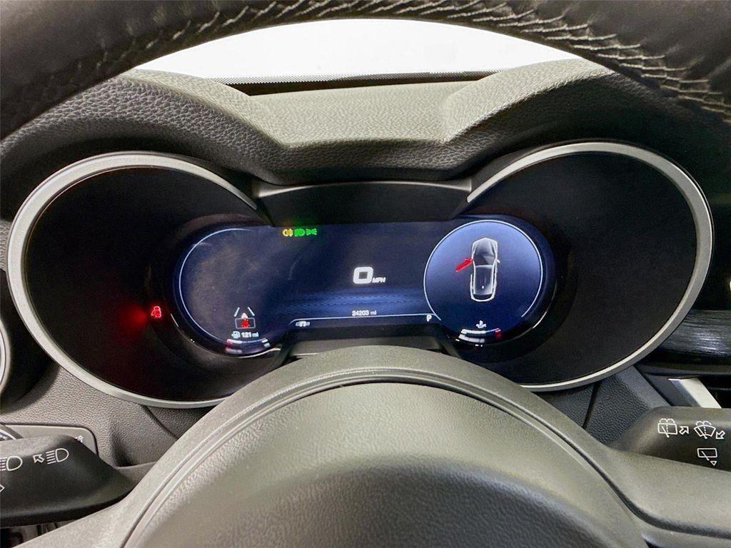 Alfa Romeo Stelvio 2024