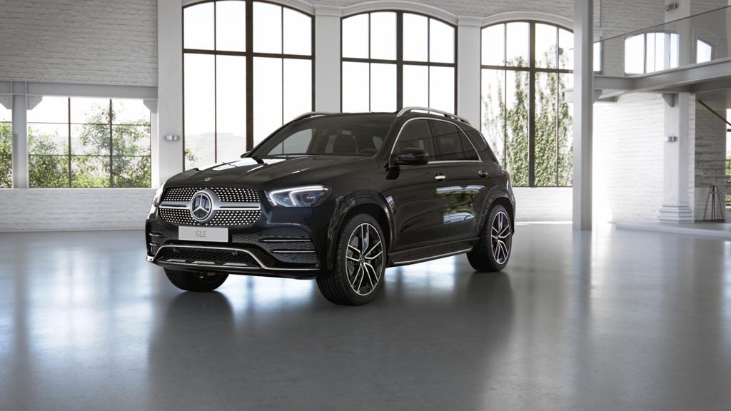 Mercedes-Benz GLE 400 2021