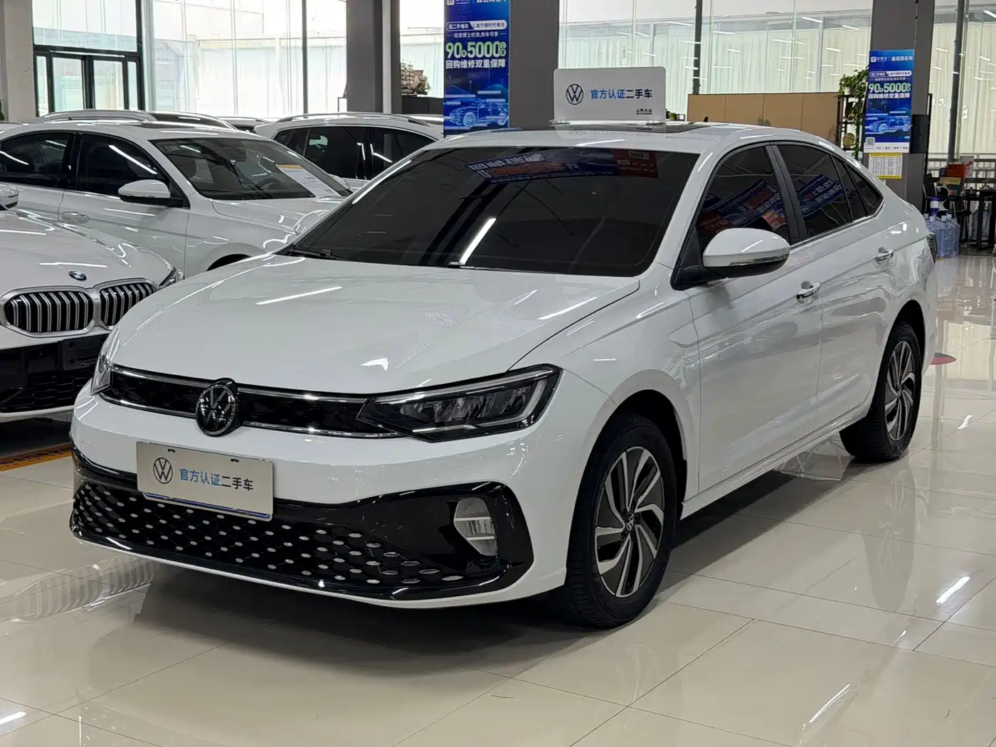 Volkswagen Lavida 2023