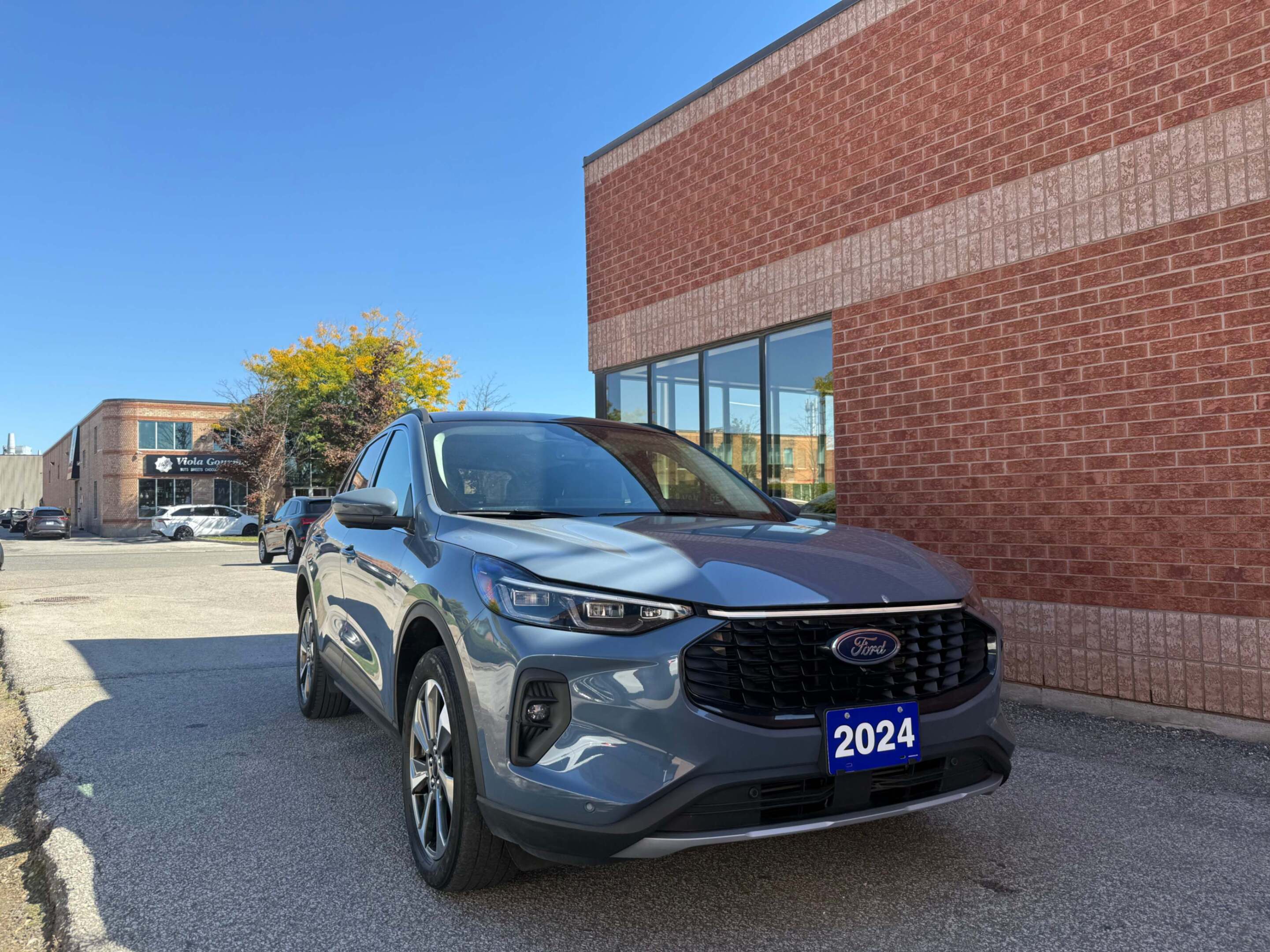 Ford Escape 2024