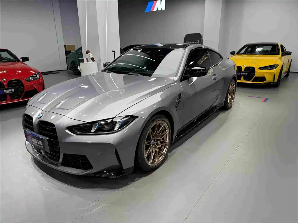 BMW M4 2024