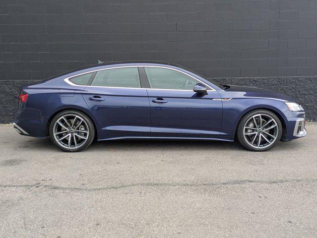 Audi A5 2023