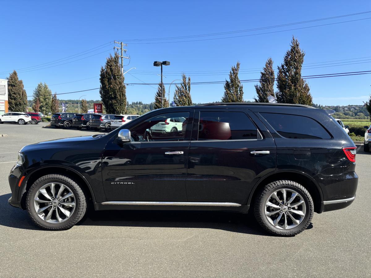 Dodge Durango 2022