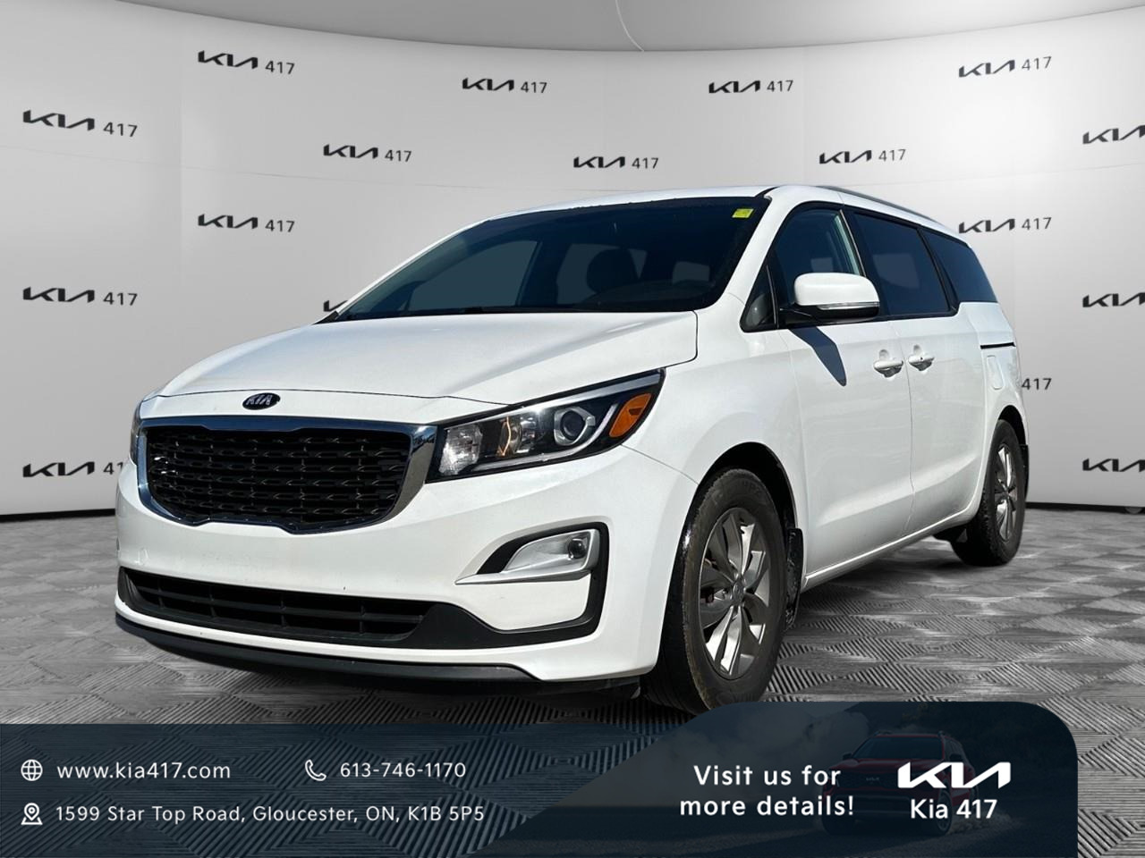 Kia Sedona 2020