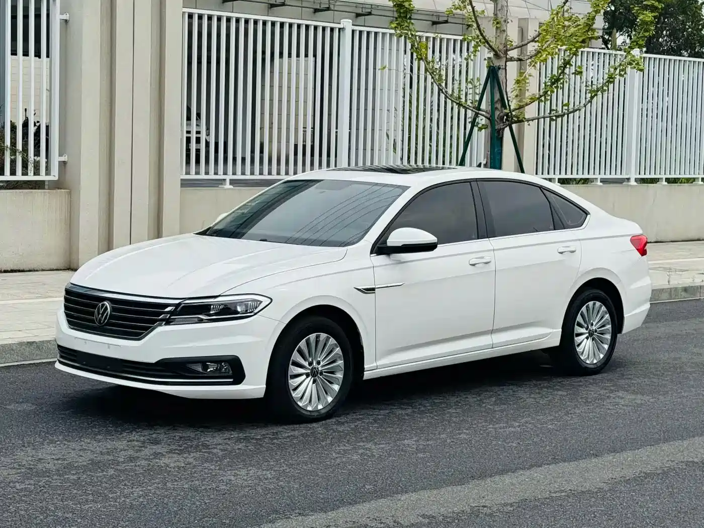 Volkswagen Lavida 2021