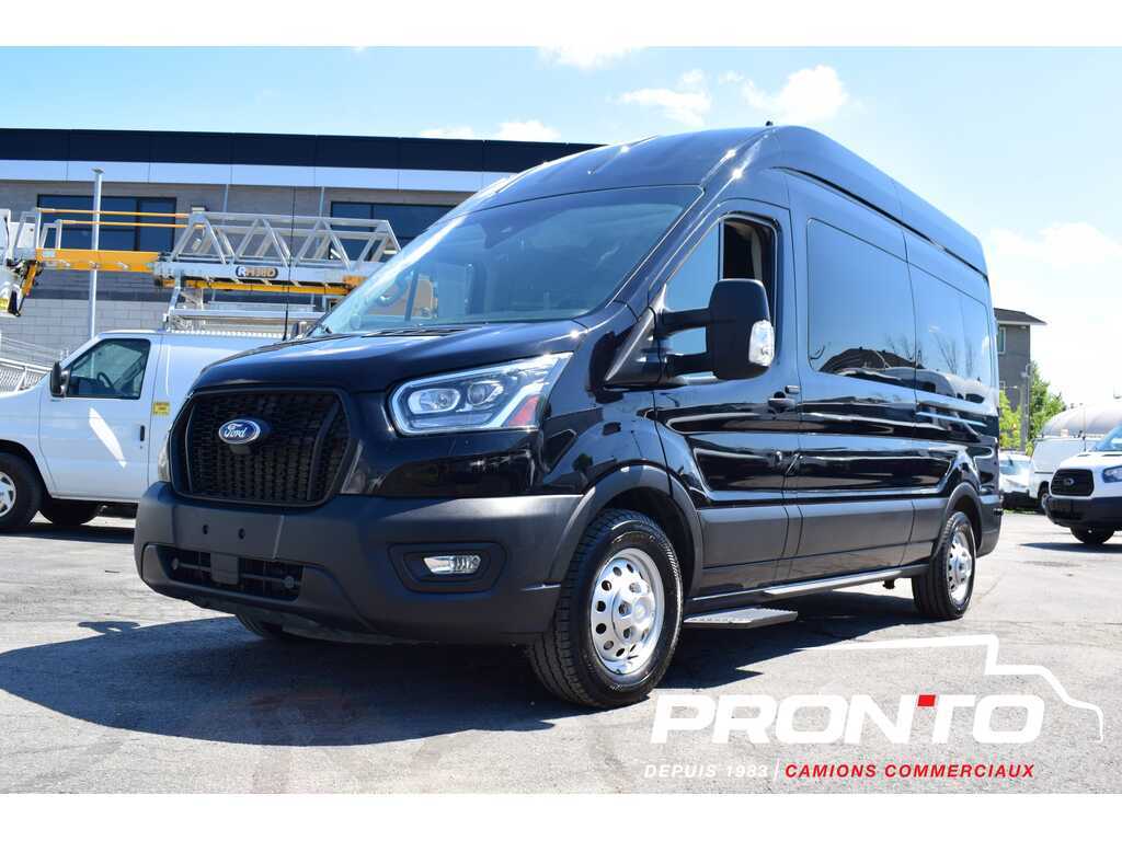 Ford Transit 2022