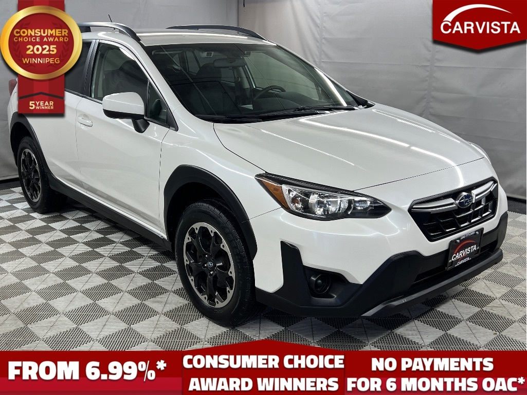 Subaru Crosstrek 2021