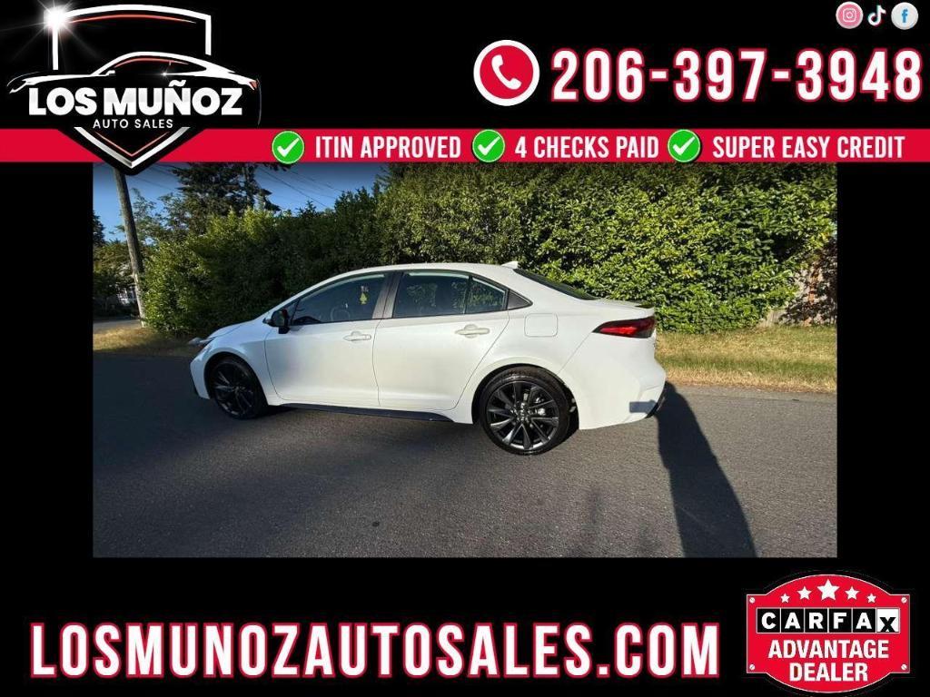 Toyota Corolla 2026