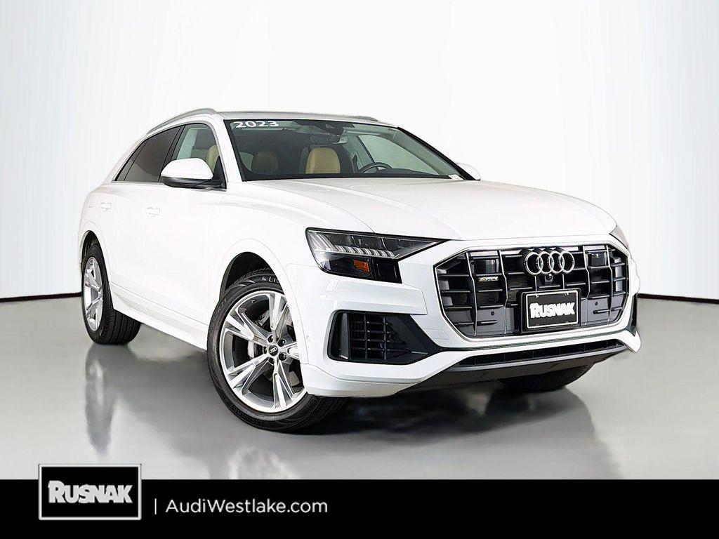 Audi Q8 2023