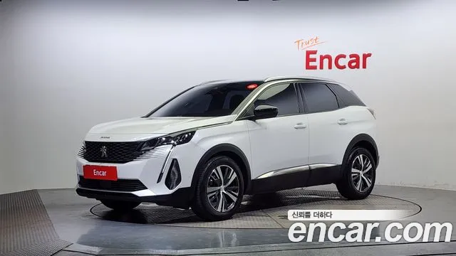 Peugeot 3008 2022