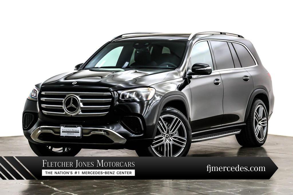 Mercedes-Benz GLS 450 2024