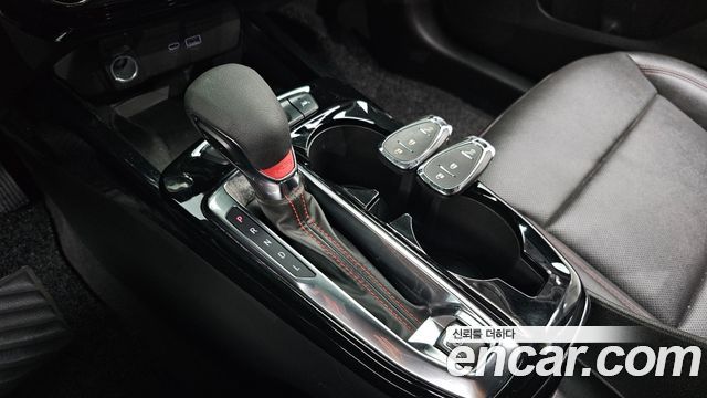 Chevrolet Trax 2023
