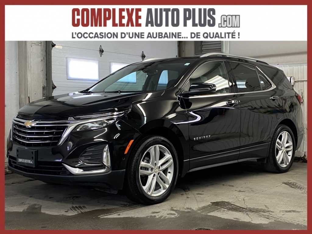 Chevrolet Equinox 2022