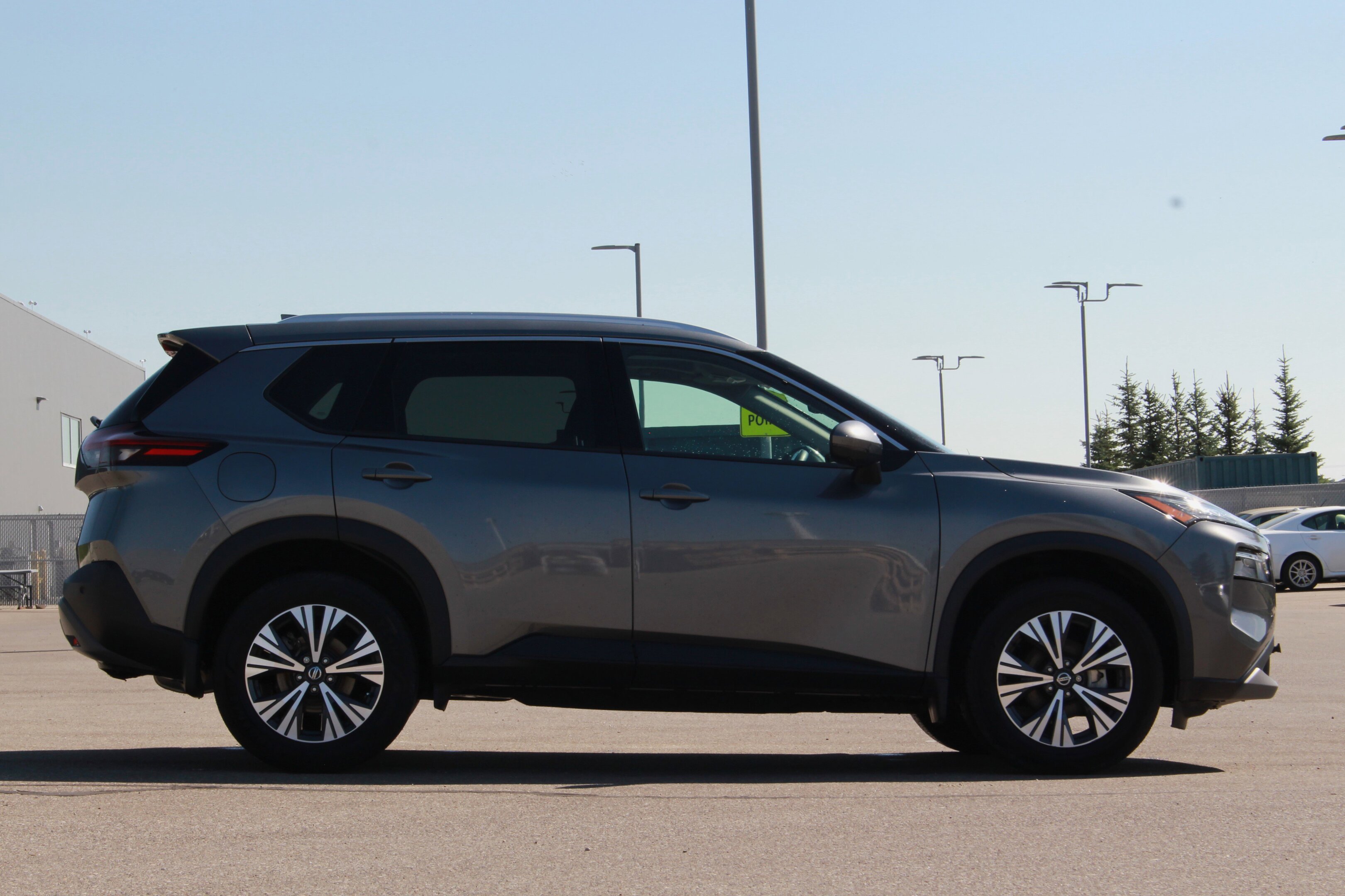 Nissan Rogue 2021