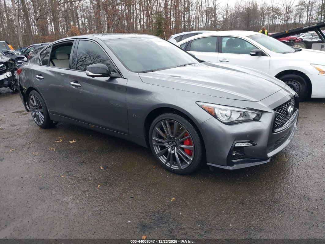 Infiniti Q50 2024