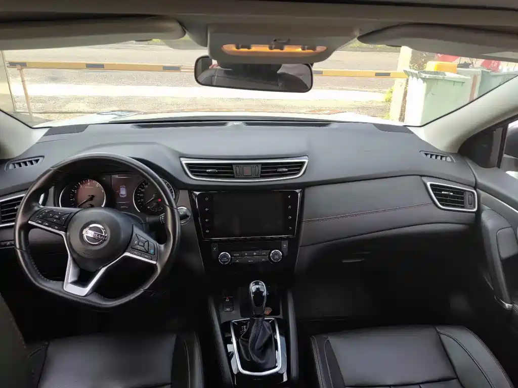 Nissan Qashqai 2021