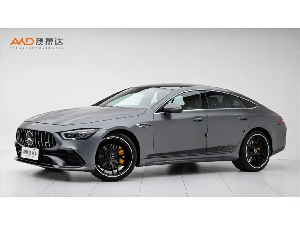 Mercedes-Benz AMG GT 2023