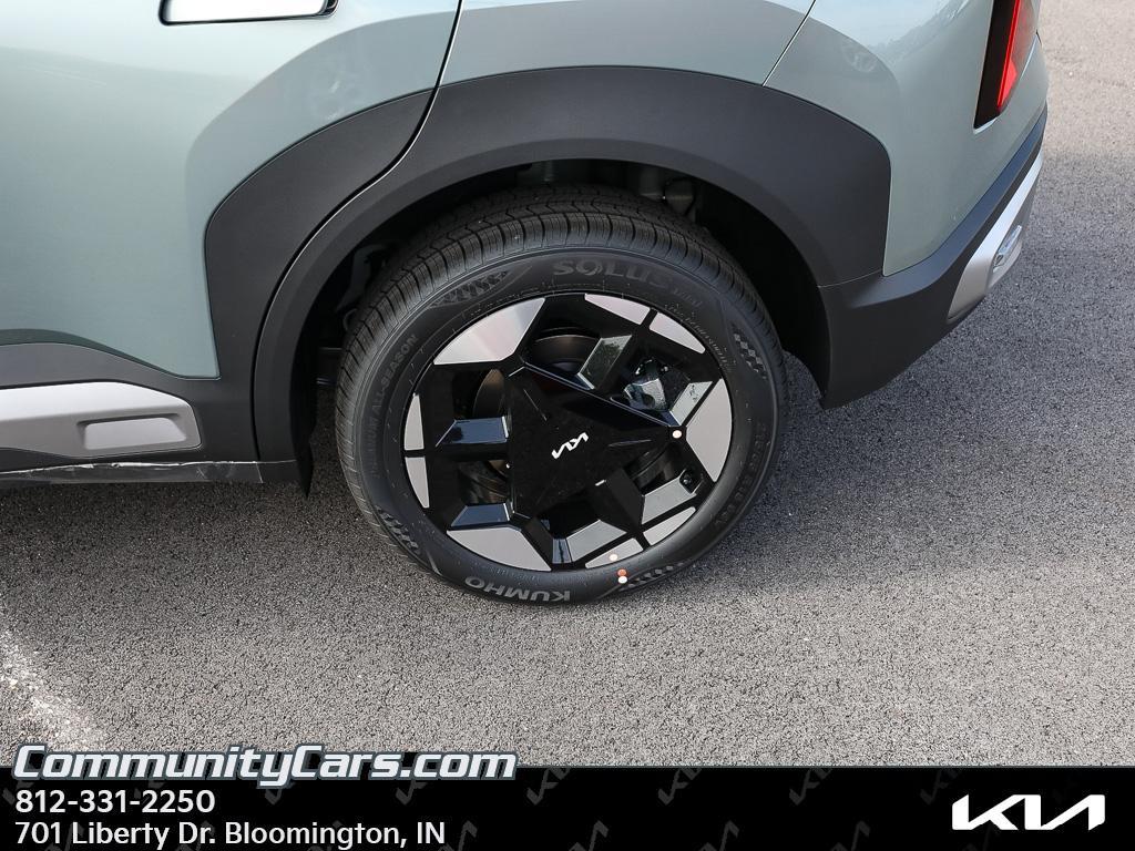Kia Seltos 2027