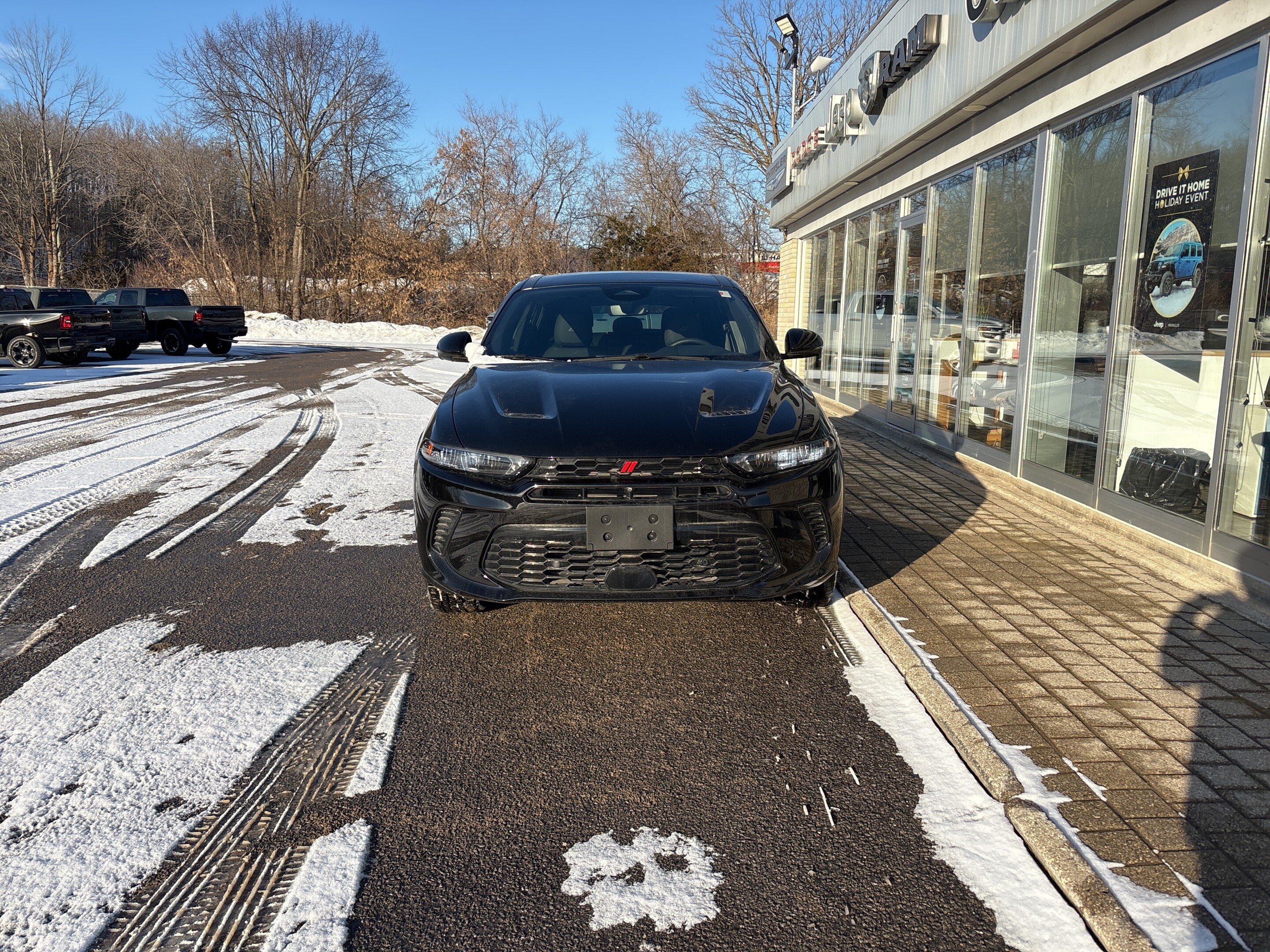 Dodge Hornet 2024